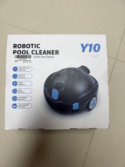 Robot para piscina