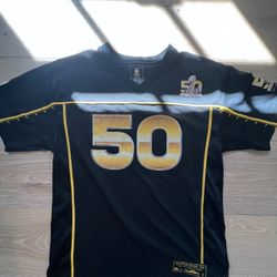 Super Bowl 50 NFL Jersey (Youth XL)
