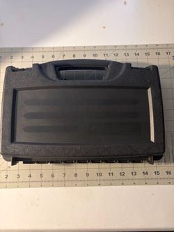 12x7 inch Plano Pistol Case Made In USA