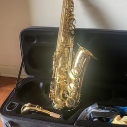 Alto Saxophone | Jean Paul AS-400 