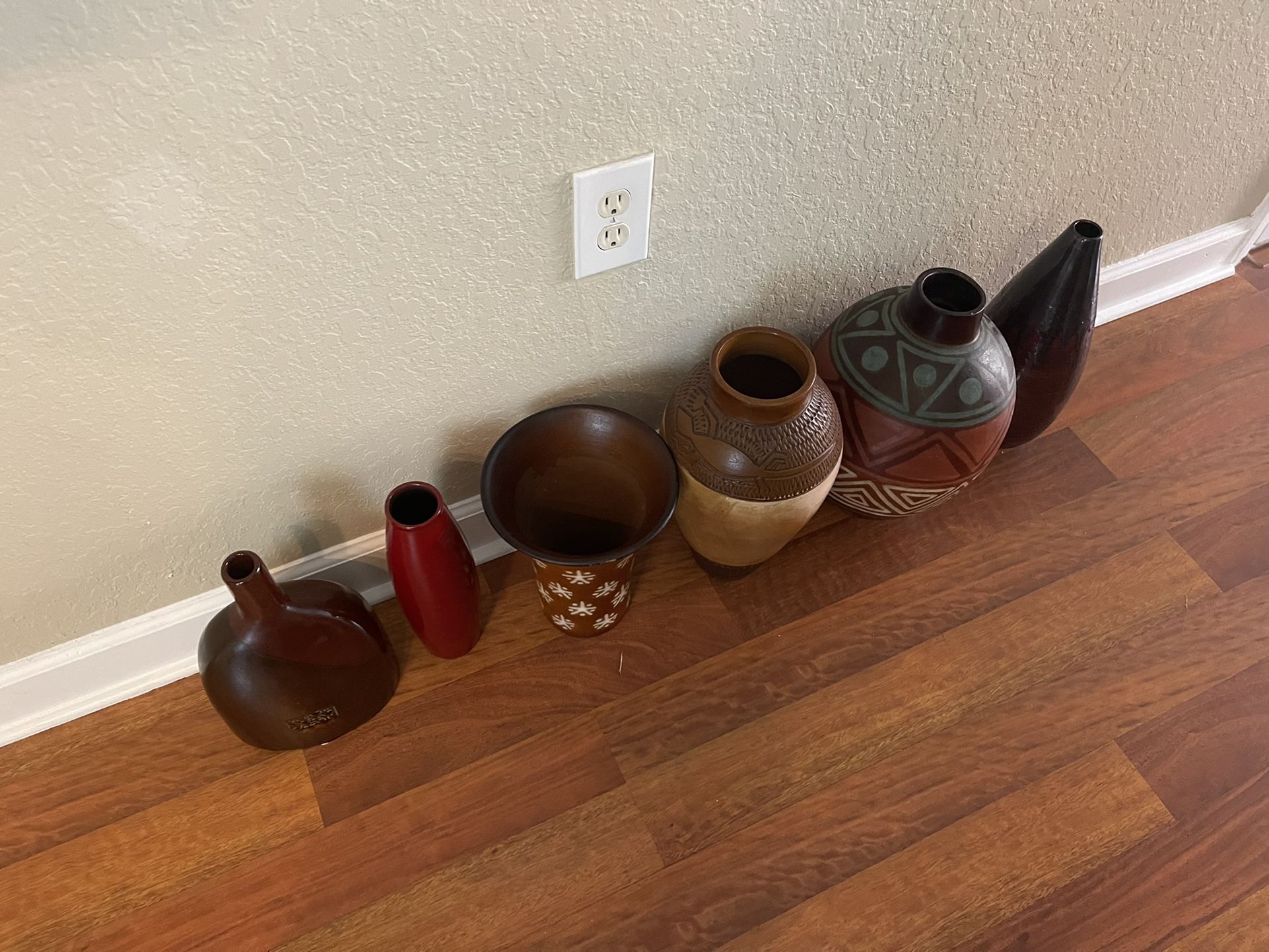 Pottery
