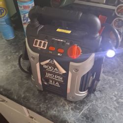 Vector Air Compressor 