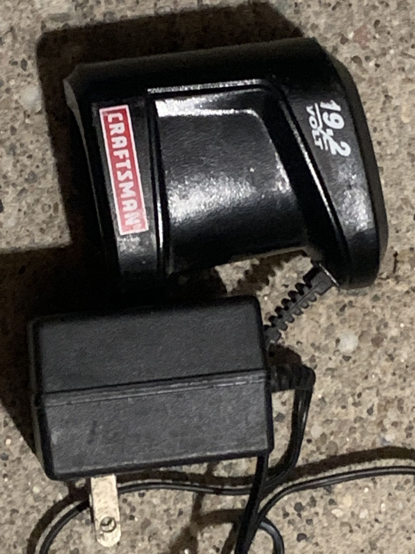 Craftsman Charger 92.2
