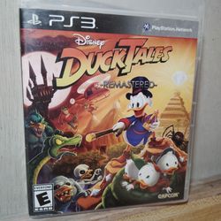 PS3 DUCK 🦆 TALES