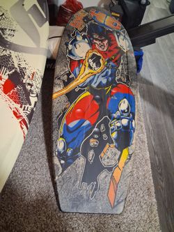 Hyperlite wakeboard and edge control kneeboard