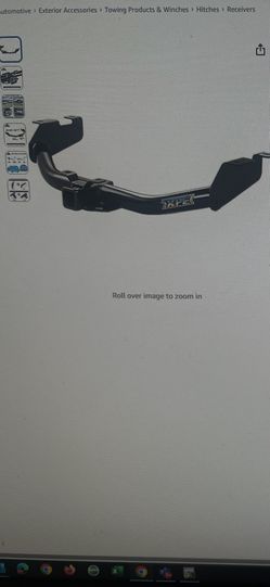 Trailer Hitch For Suv