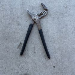 12 Inch Long Pliers 