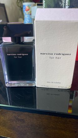 Narciso Rodríguez negro