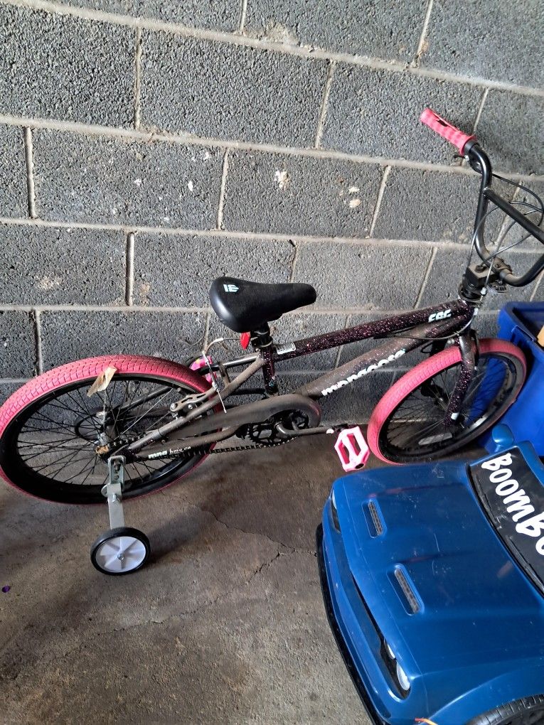 Mongoose Bike