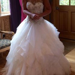 Beautiful Wedding Dress