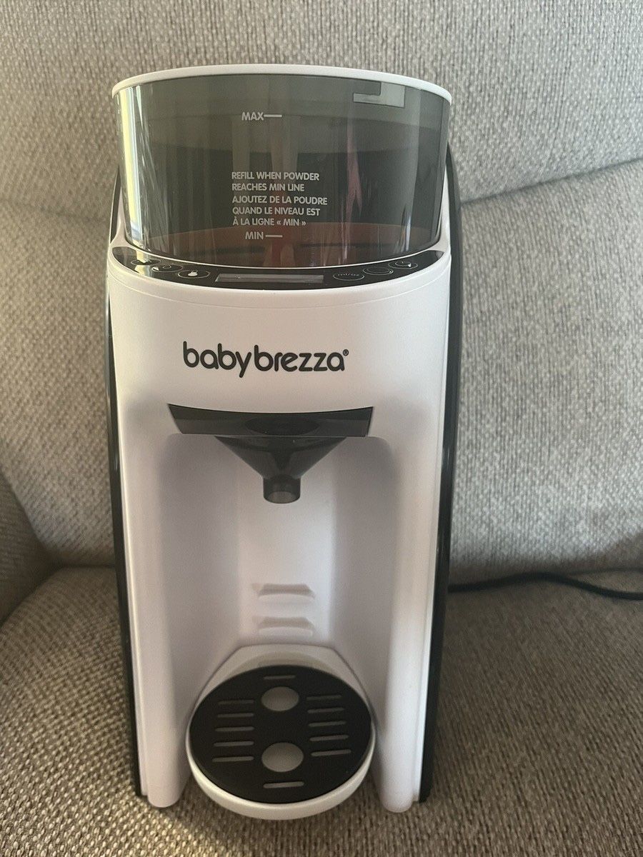 Baby Breeza Bottle Maker For Sale $175 OBO
