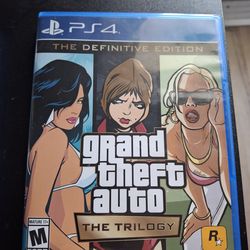 GTA The Trilogy