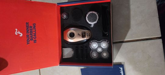 Shaving kit