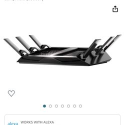 Brand New Netgear WiFi Router