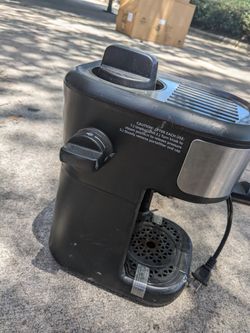 Espresso Coffee Maker