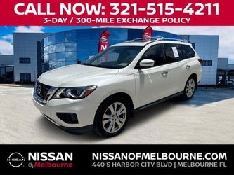 2019 Nissan Pathfinder