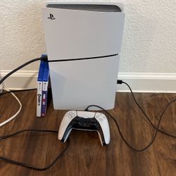 Ps5 Slim PlayStation 5 