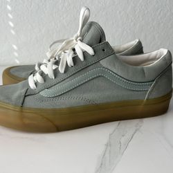 Men’s Green Vans