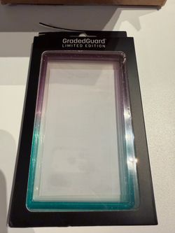 Graded Guard Dragonfruit PSA Slab Case