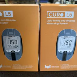 Lipid Profile/Glucose Monitor - I Have 2  $20 Ea. 