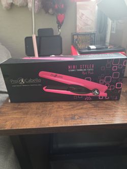 Pro cabello mini styler