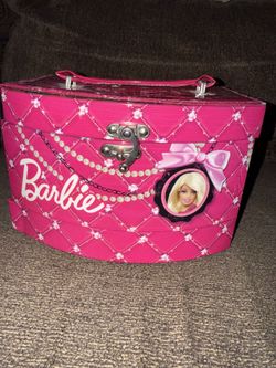 BARBIE Jewelry Box