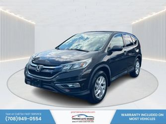 2016 Honda CR-V