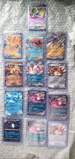 acended heroes ex cards lot