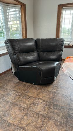 Costco Leather Corner Piece
