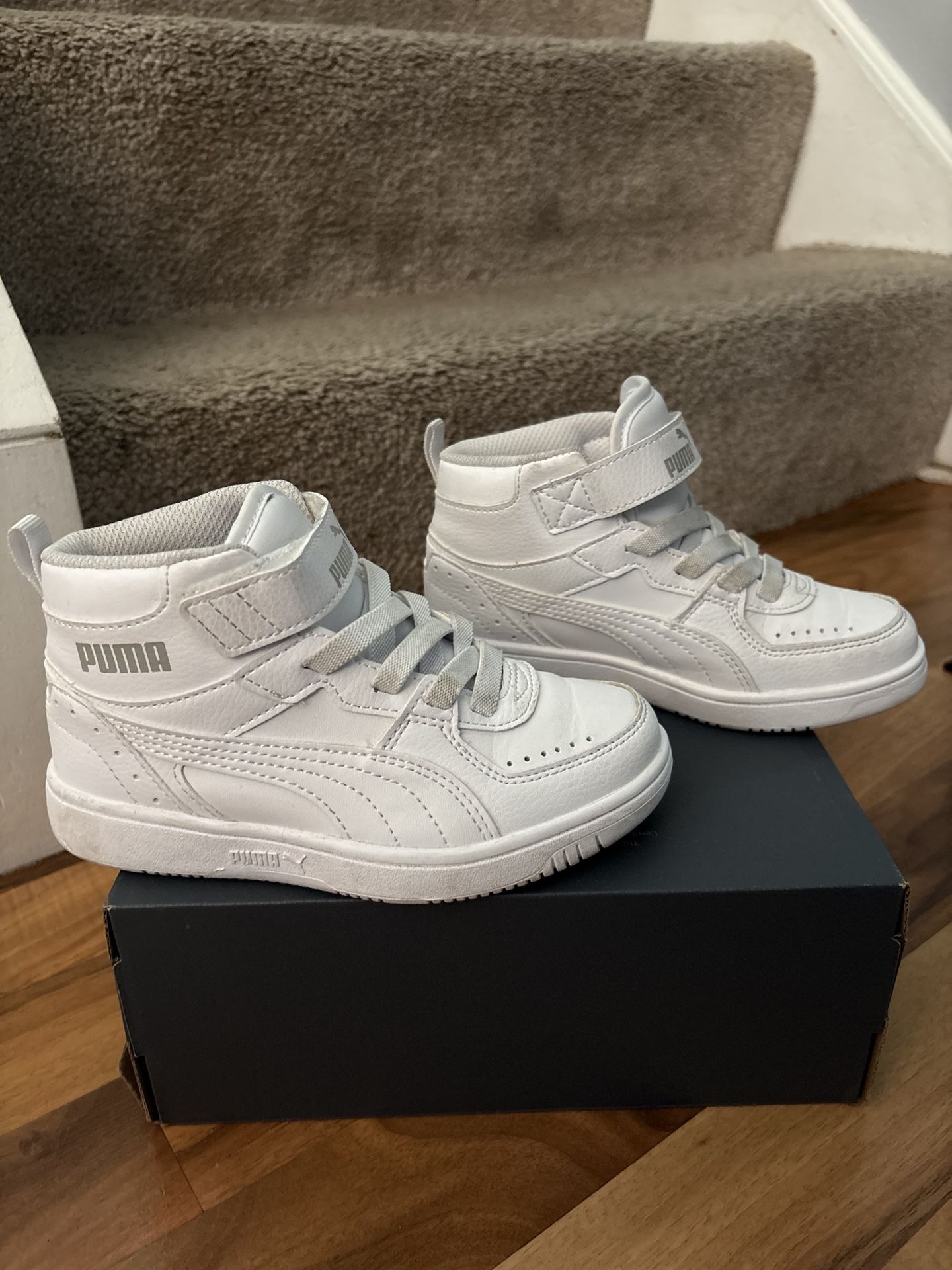 Toddler Puma Shoes
