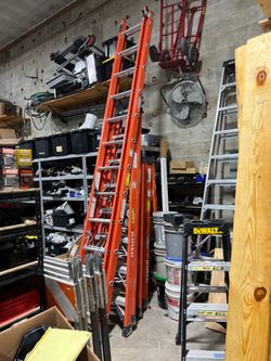 Ladders for sale