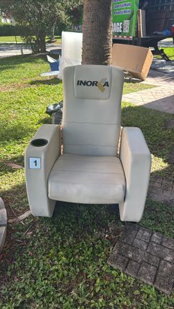 Theater Chair Inoro
