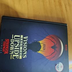 Stranger Things Book