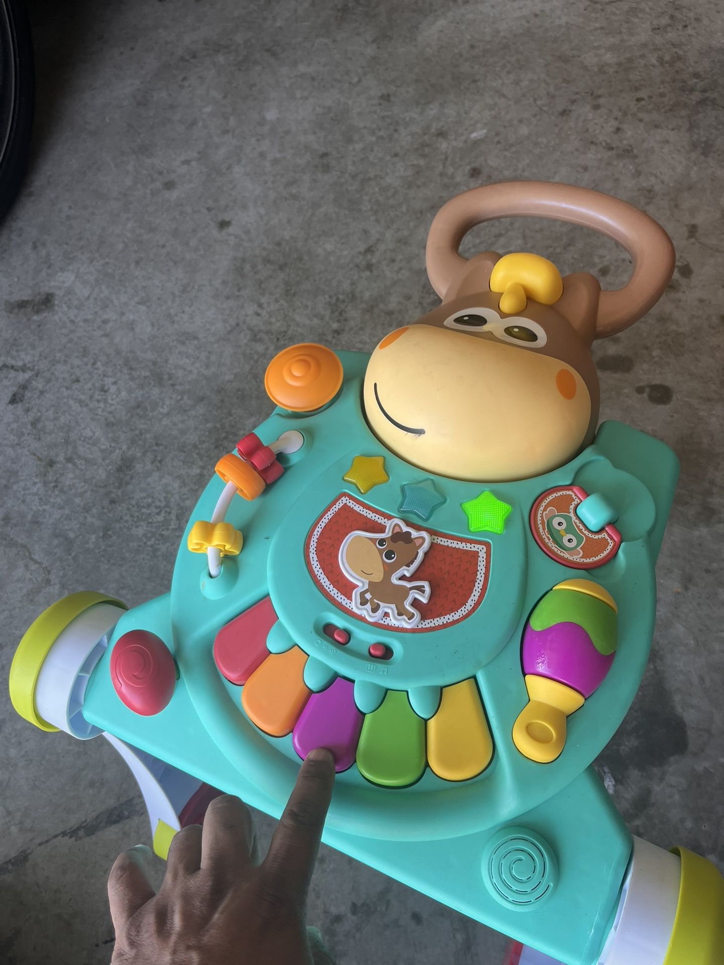 Baby toys