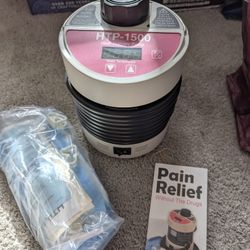 HTP-1500 Heat Therapy 