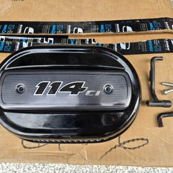 Harley Air Cleaner
