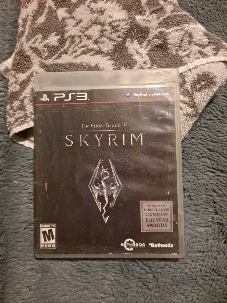 PS3 Games