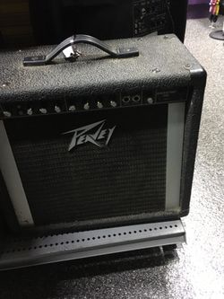 Peavey Backstage 110