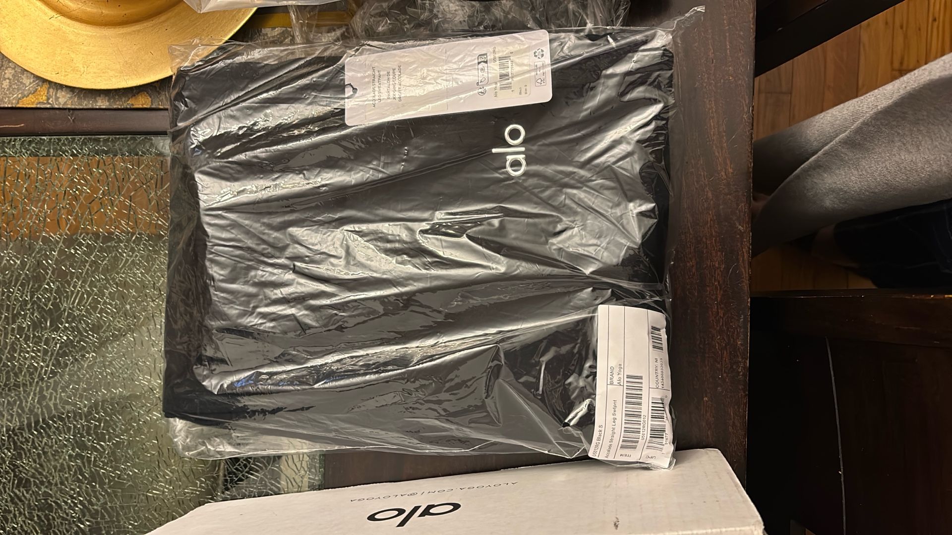 ALO (CHECK DESCRIPTION)