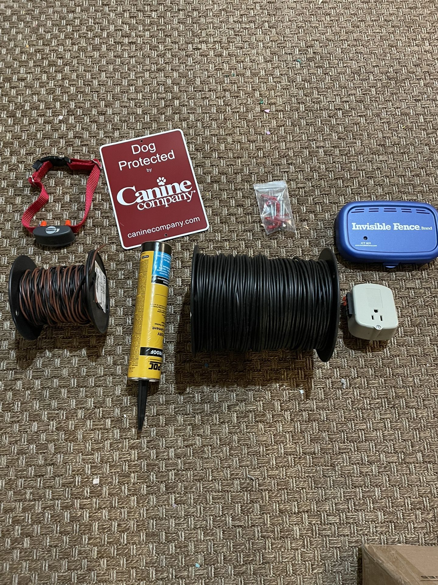 Canine Company Electric Dog Fence System