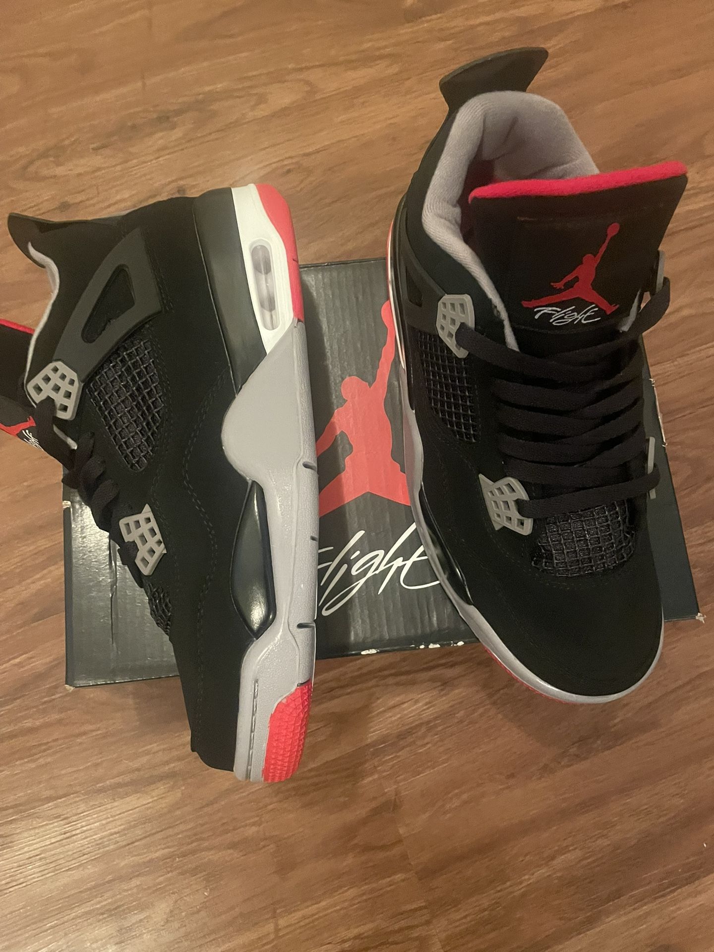 AIR JORDANS