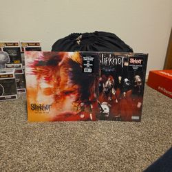 Slipknot Vinyl Records