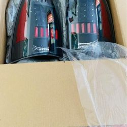 Tail Lights