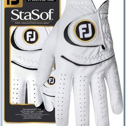 Brand new - FootJoy Women's StaSof Golf Glove - Right Hand - Size Med/Large