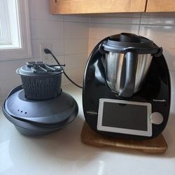 Thermomix - Vorwerk TM6 Black