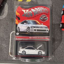 Hot Wheels Honda Integra