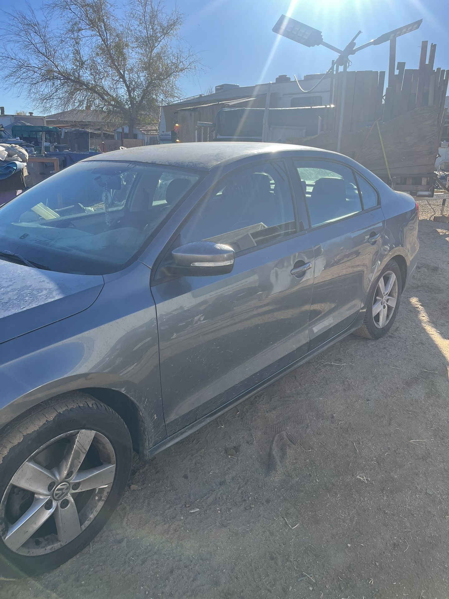 2012 Volkswagen Jetta