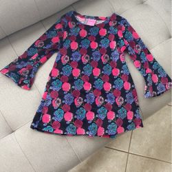 4T Girls Dress. Retro Costume Dress