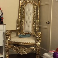 Princess chair