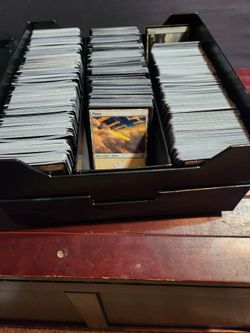 MTG basic lands